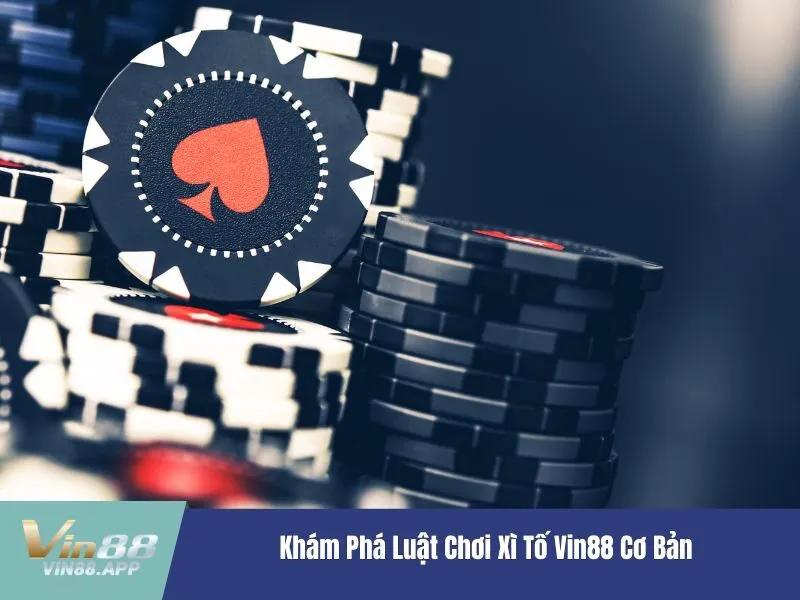Xì Tố Vin88