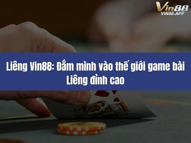 Liêng Vin88