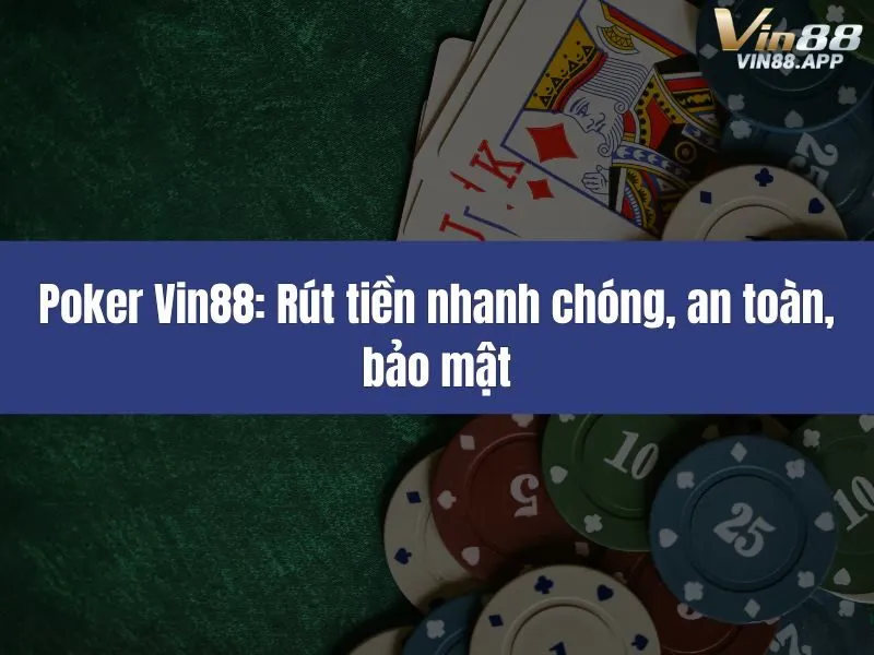 Poker Vin88